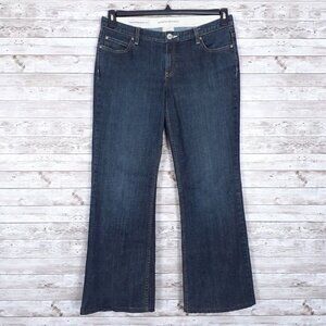 Banana Republic Womens Jeans Sz 10 Boot Cut 7
